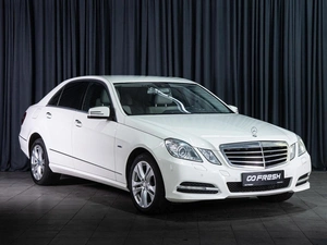 Седан Mercedes-benz E-класс 2011 года, 1650000 рублей, Волгоград
