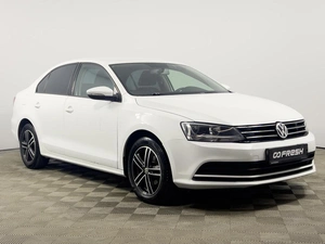 Седан Volkswagen Jetta 2016 года, 1142100 рублей, Казань