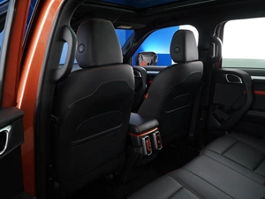 Внедорожник Haval Dargo X 2023 года, 2448444 рублей, Москва