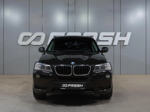 Внедорожник BMW X3 2012 года, 1649000 рублей, Воронеж