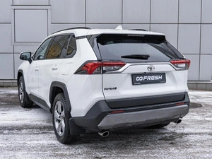 Внедорожник Toyota RAV4 2020 года, 2955000 рублей, Санкт-Петербург