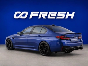 Седан BMW M5 2021 года, 10199046 рублей, Москва