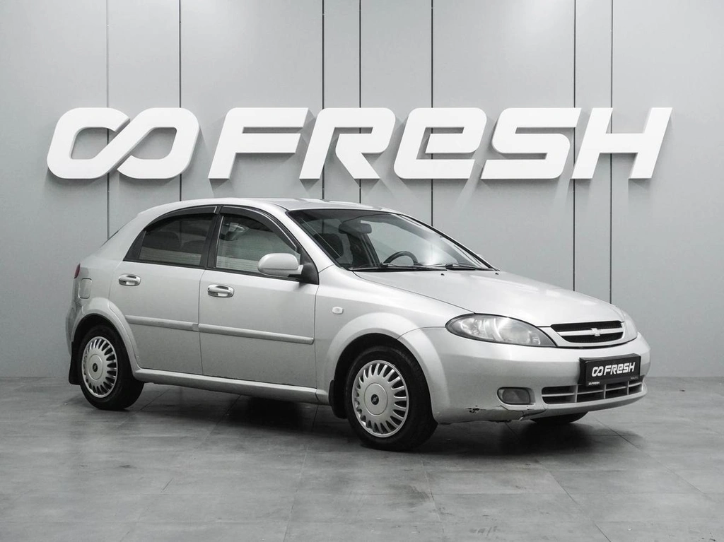 Хетчбэк Chevrolet Lacetti 2007 года, 349000 рублей, Воронеж
