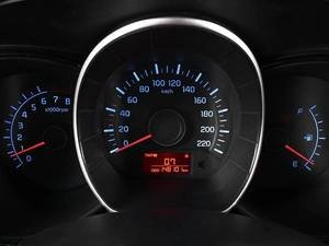 Седан Kia Rio 2011 года, 729000 рублей, Аксай