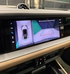 Внедорожник Porsche Cayenne 2023 года, 16200000 рублей, Красноярск
