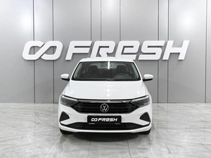 Лифтбек Volkswagen Polo 2020 года, 1566000 рублей, Ростов-на-Дону