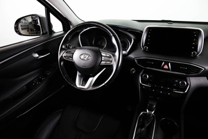 Внедорожник Hyundai Santa Fe 2019 года, 2799000 рублей, Пермь