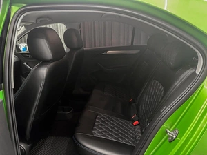 Лифтбек Skoda Rapid 2018 года, 1040000 рублей, Красноярск