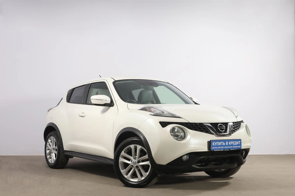 Внедорожник Nissan Juke 2018 года, 1439000 рублей, Новосибирск