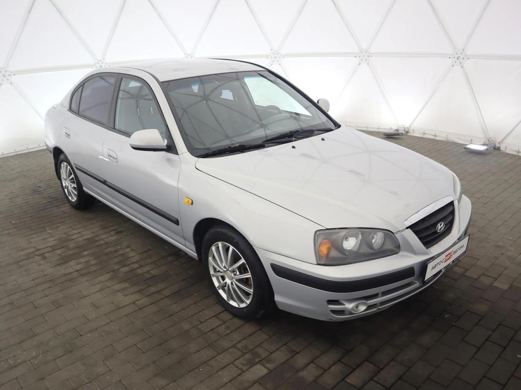 Седан Hyundai Elantra 2009 года, 560000 рублей, Орёл