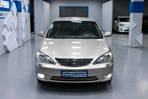 Седан Toyota Camry 2004 года, 858000 рублей, Солонцы