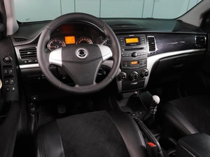 Внедорожник SsangYong Actyon 2012 года, 989000 рублей, Воронеж