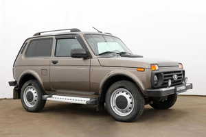 Внедорожник ВАЗ (LADA) Niva Legend 2022 года, 999000 рублей, Орёл