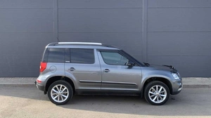 Внедорожник Skoda Yeti 2015 года, 1295000 рублей, Солонцы