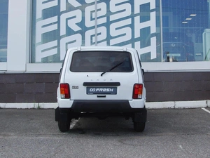 Внедорожник ВАЗ (LADA) Niva Legend 2024 года, 1089000 рублей, Владимир