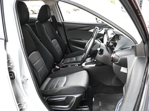 Внедорожник Mazda CX-3 2015 года, 1384000 рублей, Кирилловка