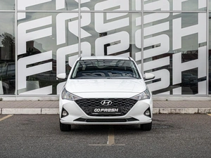 Седан Hyundai Solaris 2021 года, 1470000 рублей, Краснодар
