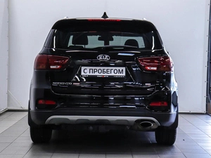 Внедорожник Kia Sorento Prime 2019 года, 2700000 рублей, Красноярск