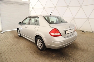 Седан Nissan Tiida 2012 года, 789000 рублей, Курск