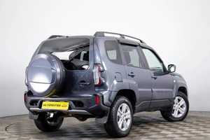 Внедорожник ВАЗ (LADA) Niva Travel 2021 года, 1069000 рублей, Пермь