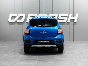 Хетчбэк Renault Sandero 2016 года, 1049000 рублей, Тюмень