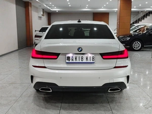 Седан BMW 3 серия 2021 года, 3265000 рублей, Красноярск