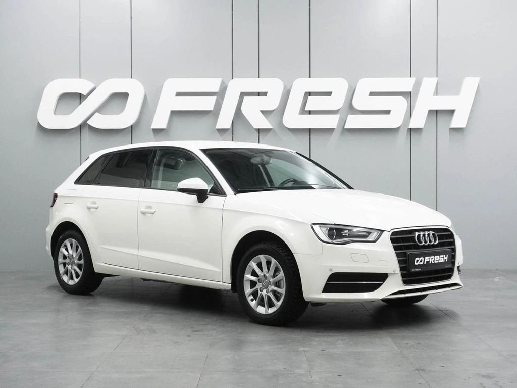 Хетчбэк Audi A3 2013 года, 1279000 рублей, Воронеж