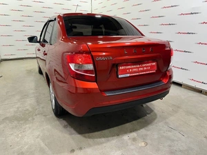 Седан ВАЗ (LADA) Granta 2022 года, 690000 рублей, Красноярск