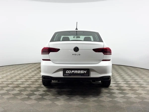 Лифтбек Volkswagen Polo 2021 года, 1583300 рублей, Казань