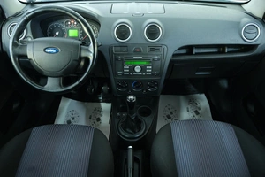 Хетчбэк Ford Fusion 2007 года, 449000 рублей, Омск