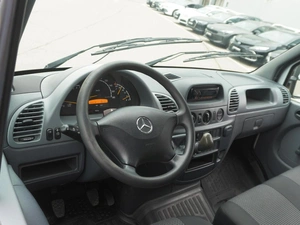 Mercedes-Benz Sprinter Classic, I (1995—н. в.) 311 CDI 2.1 MT (109 л.с.) 2017г. 2017 года, 2939000 рублей, Минеральные Воды