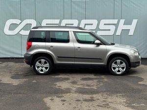 Внедорожник Skoda Yeti 2013 года, 769000 рублей, Кропоткин