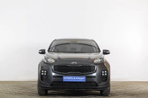 Внедорожник Kia Sportage 2016 года, 1699000 рублей, Тюмень