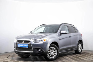 Внедорожник Mitsubishi ASX 2011 года, 799000 рублей, Пермь