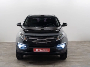 Внедорожник Kia Sportage 2012 года, 1250000 рублей, Красноярск