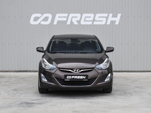 Седан Hyundai Elantra 2015 года, 1230000 рублей, Краснодар