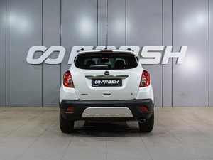 Внедорожник Opel Mokka 2012 года, 1209000 рублей, Воронеж