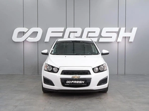 Седан Chevrolet Aveo 2012 года, 760000 рублей, Воронеж