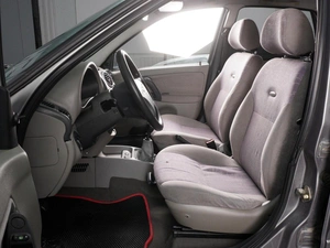 Седан ВАЗ (LADA) Kalina 2009 года, 330000 рублей, Красный Пахарь