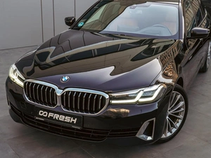 Универсал BMW 5 серия 2020 года, 4649000 рублей, Краснодар