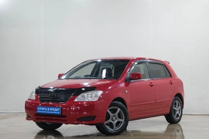 Хетчбэк Toyota Corolla Runx 2003 года, 639000 рублей, Новокузнецк