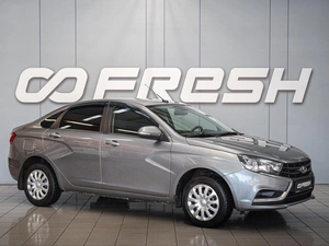 Седан ВАЗ (LADA) Vesta 2020 года, 1000000 рублей, Муром