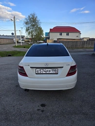 Седан Mercedes-Benz C-класс 2008 года, 770000 рублей, Боготол