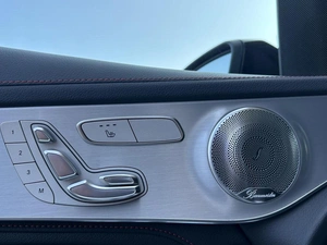 Внедорожник Mercedes-benz GLC-класс AMG Coupe 2017 года, 4225000 рублей, Уфа