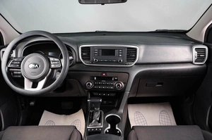 Внедорожник Kia Sportage 2019 года, 2349000 рублей, Тюмень