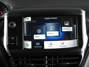 Хетчбэк Peugeot 208 2013 года, 819000 рублей, Аксай