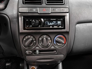 Седан Hyundai Accent 2009 года, 498000 рублей, Ставрополь