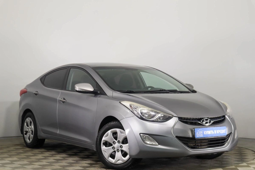 Седан Hyundai Elantra 2012 года, 979000 рублей, Пермь
