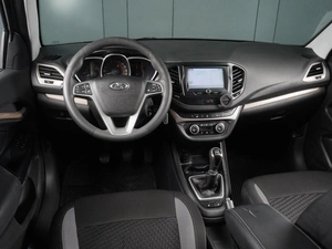 Универсал ВАЗ (LADA) Vesta 2018 года, 730000 рублей, Минеральные Воды