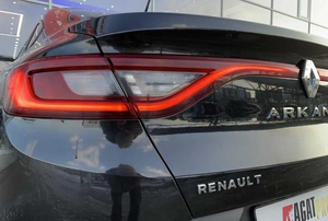 Внедорожник Renault Arkana 2019 года, 1390000 рублей, Солонцы